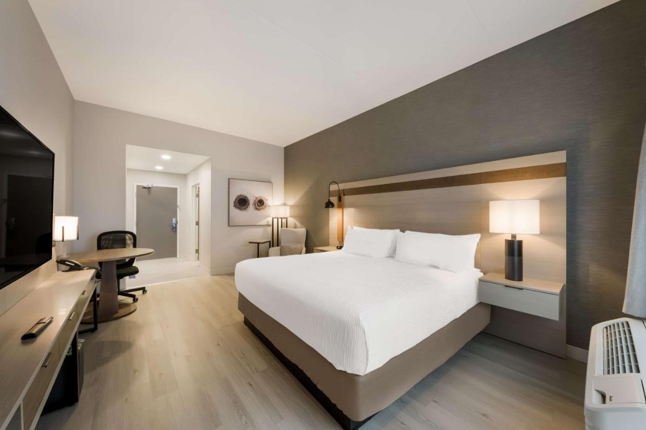 Best Western Plus Парри-Саунд Экстерьер фото