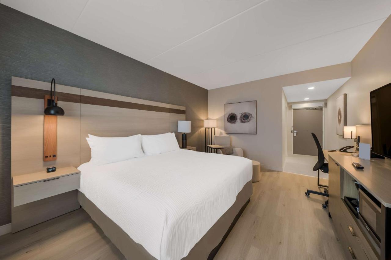 Best Western Plus Парри-Саунд Экстерьер фото