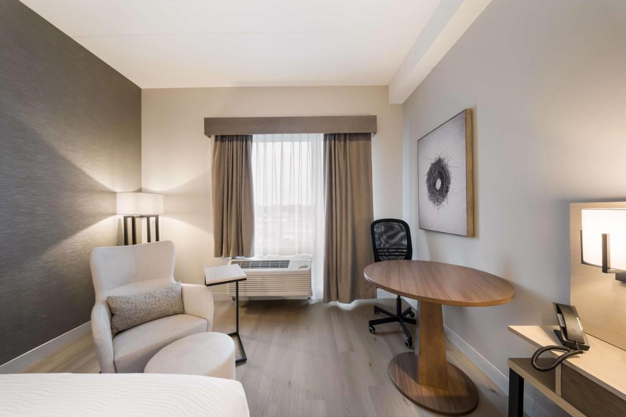Best Western Plus Парри-Саунд Экстерьер фото