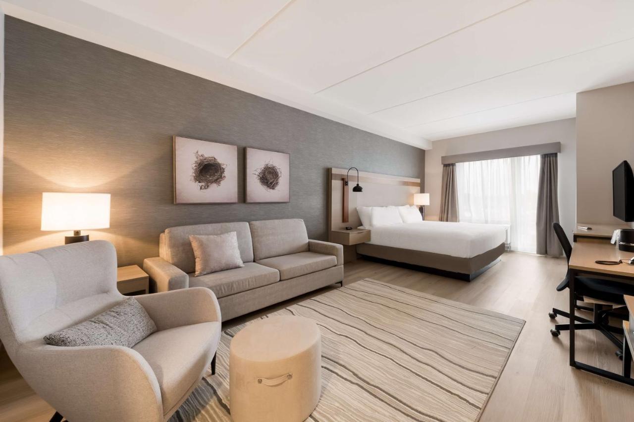 Best Western Plus Парри-Саунд Экстерьер фото