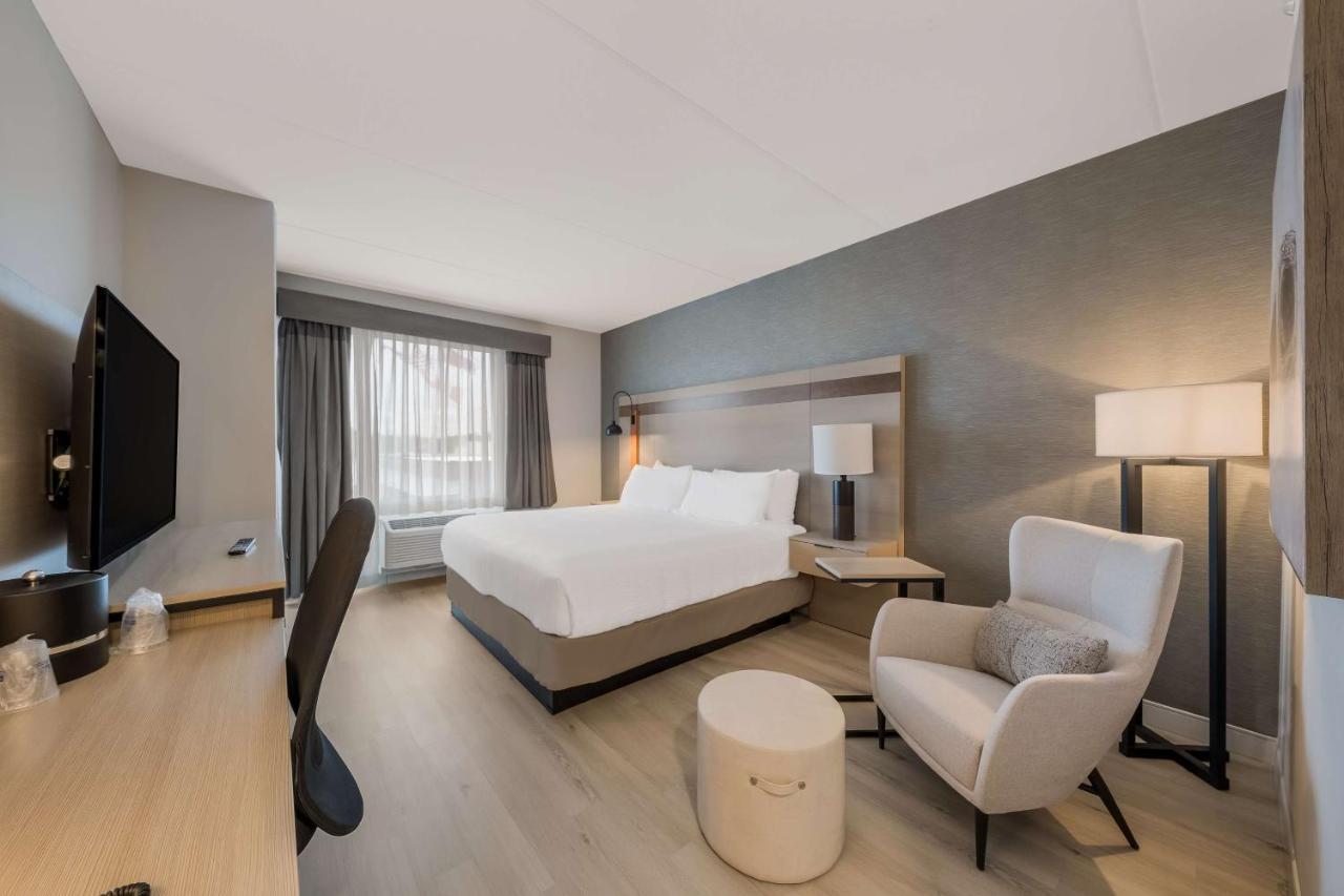 Best Western Plus Парри-Саунд Экстерьер фото