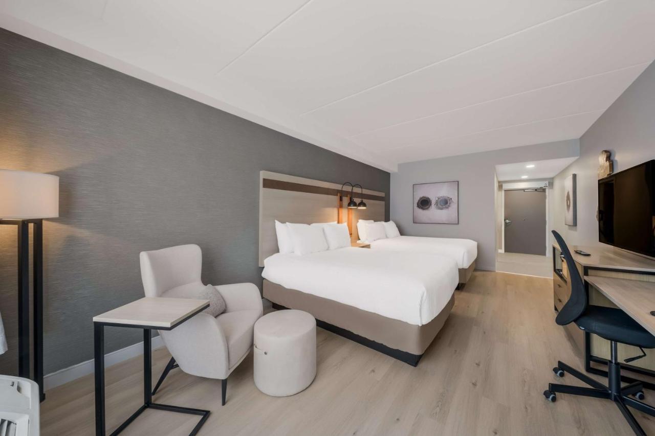 Best Western Plus Парри-Саунд Экстерьер фото