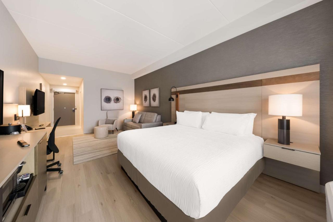Best Western Plus Парри-Саунд Экстерьер фото