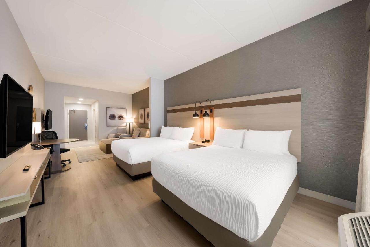 Best Western Plus Парри-Саунд Экстерьер фото