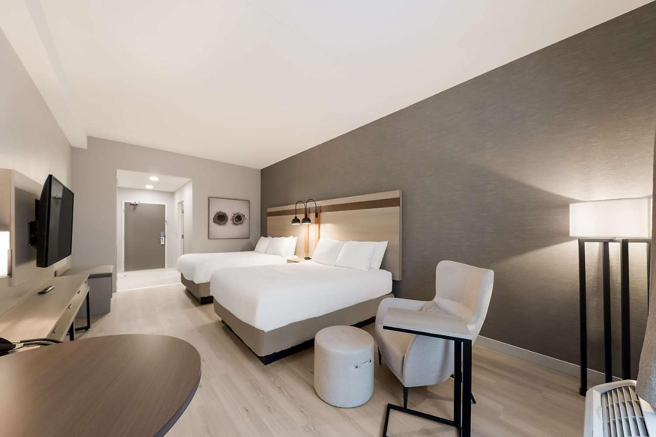Best Western Plus Парри-Саунд Экстерьер фото