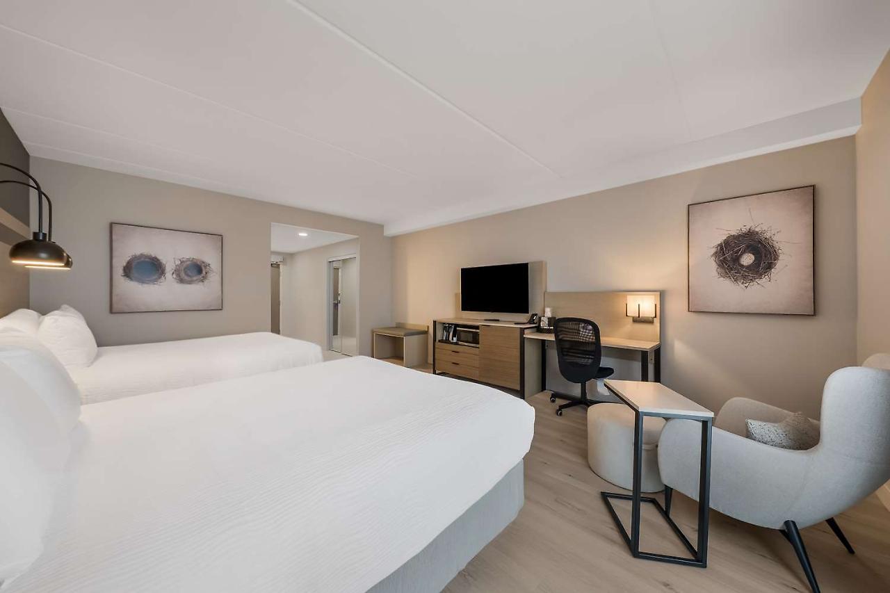 Best Western Plus Парри-Саунд Экстерьер фото
